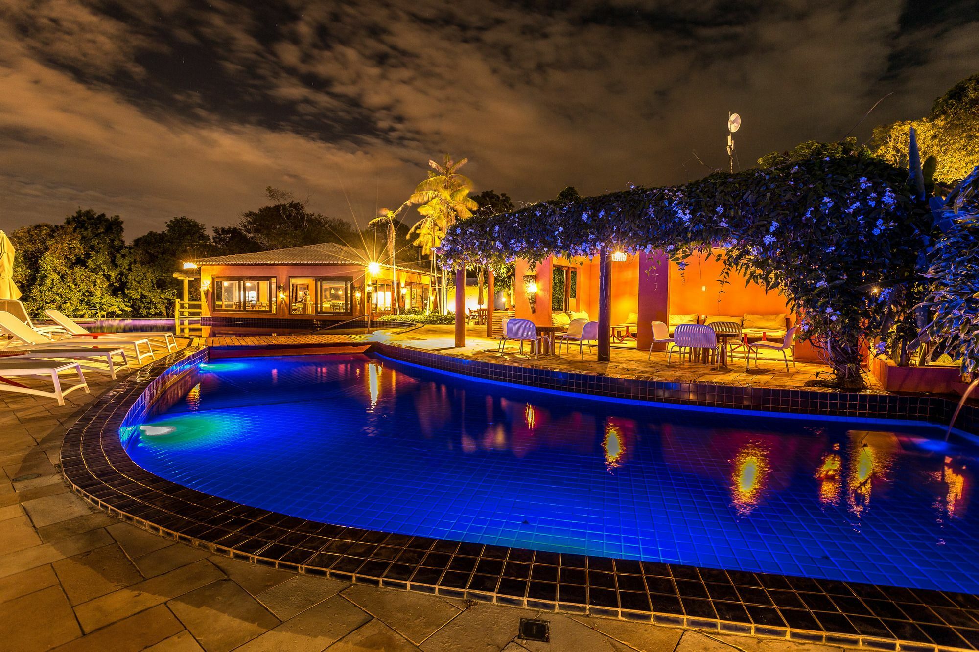 Villas Supreme Hotel Maceió 外观 照片